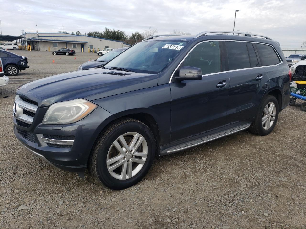 Photo 0 VIN: 4JGDF7CEXDA158602 - MERCEDES-BENZ GL-KLASSE 