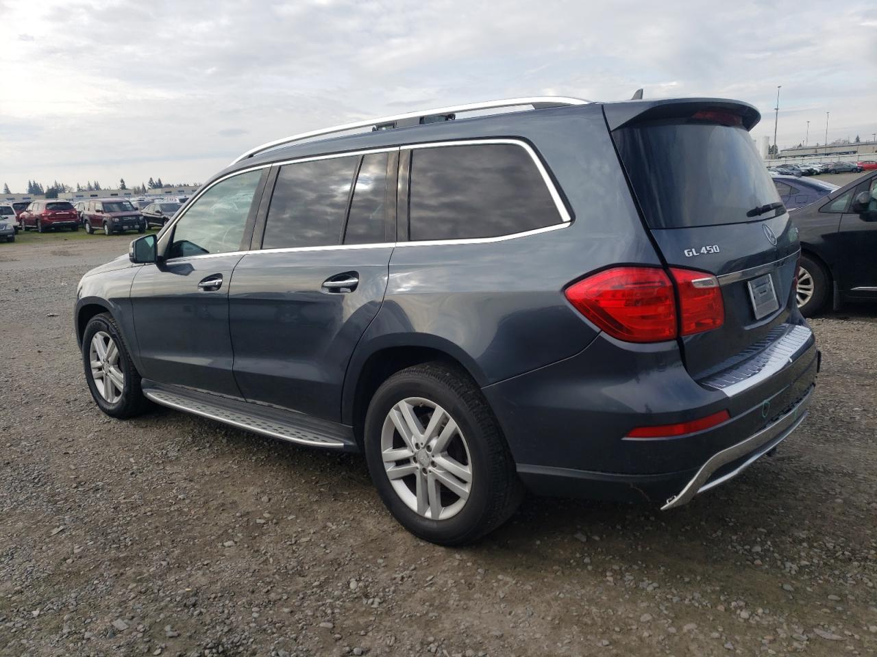 Photo 1 VIN: 4JGDF7CEXDA158602 - MERCEDES-BENZ GL-KLASSE 