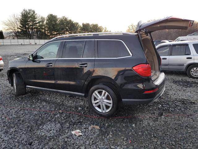 Photo 1 VIN: 4JGDF7CEXDA159653 - MERCEDES-BENZ GL-CLASS 