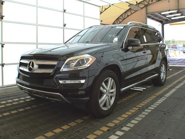 Photo 1 VIN: 4JGDF7CEXDA161340 - MERCEDES-BENZ GL 450 4MA 