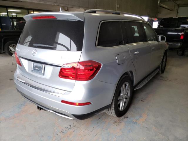 Photo 3 VIN: 4JGDF7CEXDA177568 - MERCEDES-BENZ GL 450 4MA 