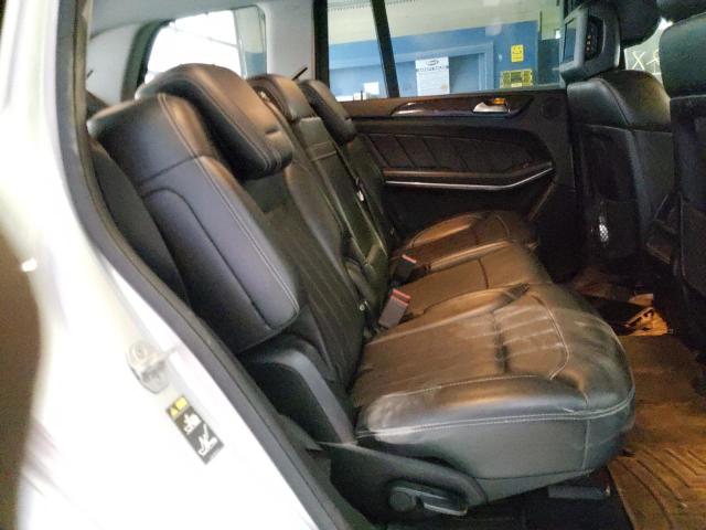 Photo 5 VIN: 4JGDF7CEXDA177568 - MERCEDES-BENZ GL 450 4MA 