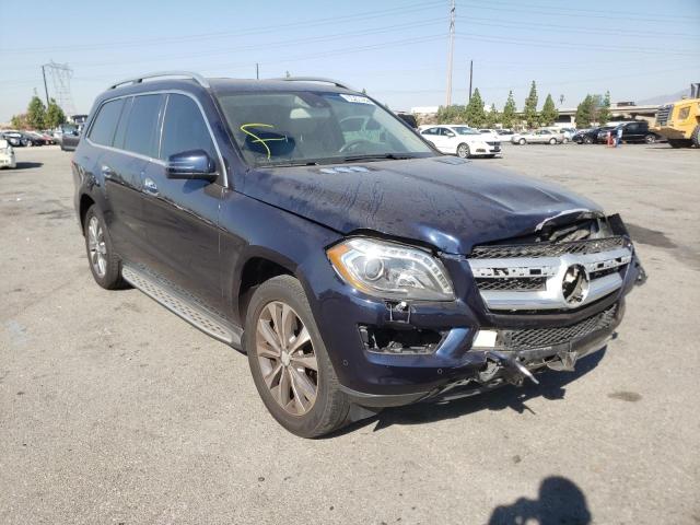 Photo 0 VIN: 4JGDF7CEXDA179417 - MERCEDES-BENZ GL 450 4MA 