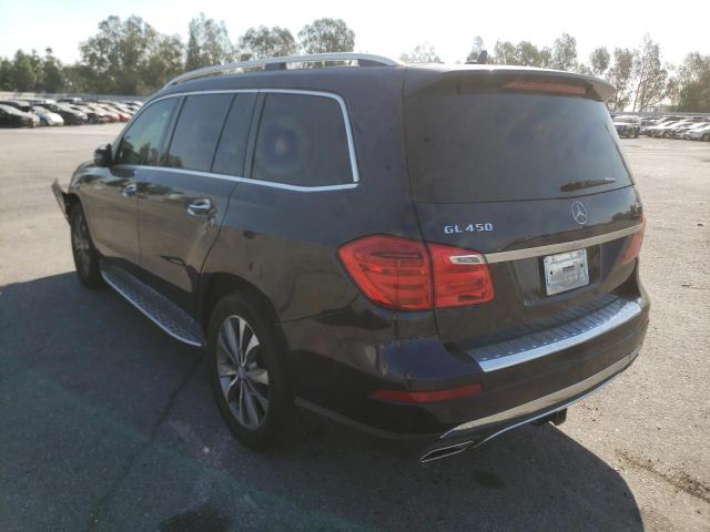 Photo 2 VIN: 4JGDF7CEXDA179417 - MERCEDES-BENZ GL 450 4MA 