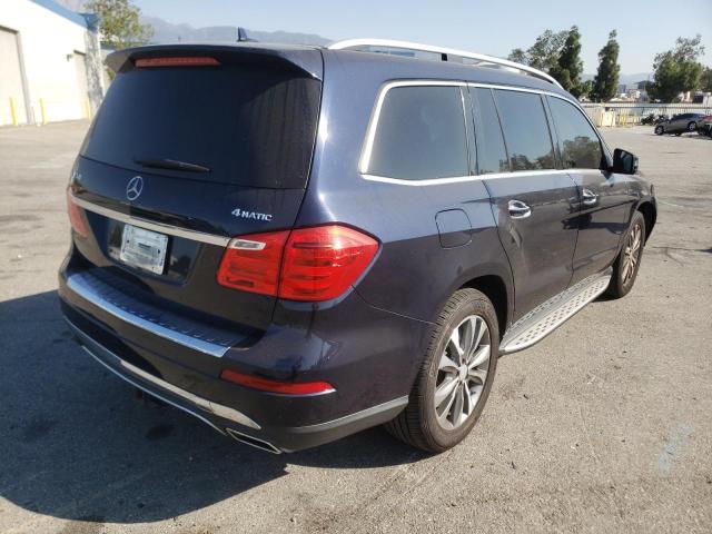 Photo 3 VIN: 4JGDF7CEXDA179417 - MERCEDES-BENZ GL 450 4MA 