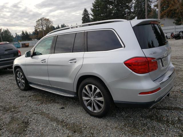 Photo 1 VIN: 4JGDF7CEXDA182530 - MERCEDES-BENZ GL 450 4MA 