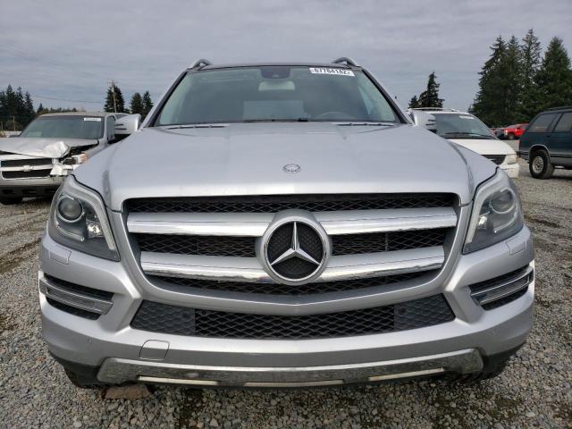 Photo 4 VIN: 4JGDF7CEXDA182530 - MERCEDES-BENZ GL 450 4MA 