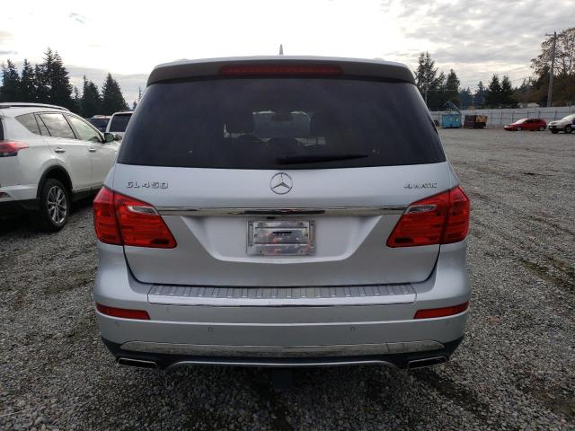 Photo 5 VIN: 4JGDF7CEXDA182530 - MERCEDES-BENZ GL 450 4MA 