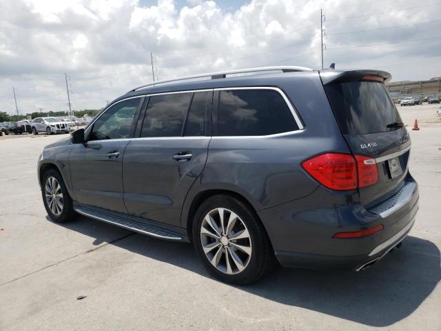 Photo 1 VIN: 4JGDF7CEXDA183029 - MERCEDES-BENZ GL 450 4MA 