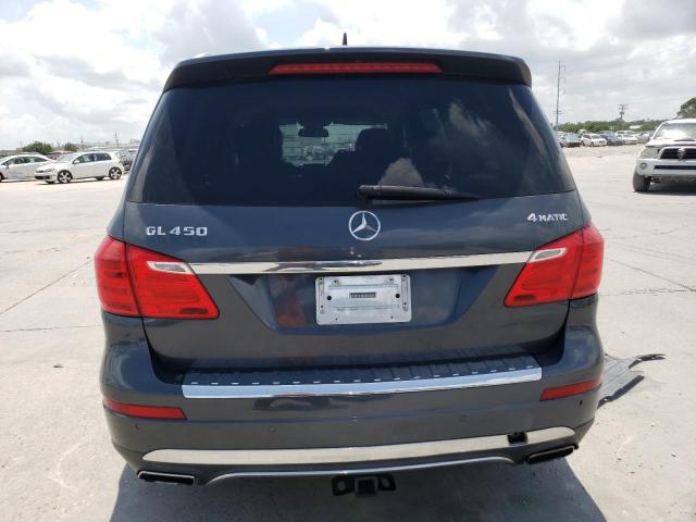 Photo 5 VIN: 4JGDF7CEXDA183029 - MERCEDES-BENZ GL 450 4MA 