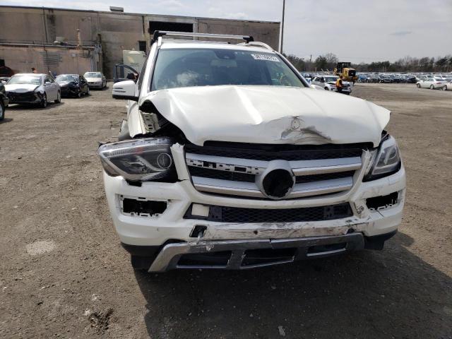 Photo 8 VIN: 4JGDF7CEXDA190546 - MERCEDES-BENZ GL 450 4MA 