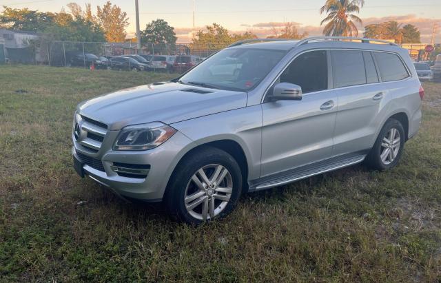 Photo 1 VIN: 4JGDF7CEXDA192782 - MERCEDES-BENZ GL 450 4MA 