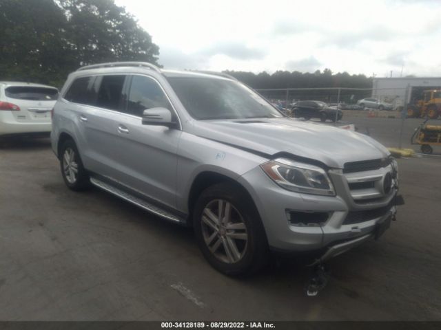 Photo 0 VIN: 4JGDF7CEXDA202873 - MERCEDES-BENZ GL-CLASS 