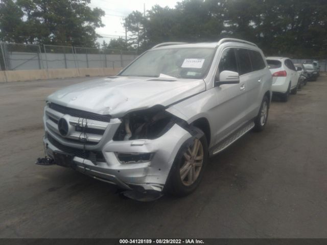 Photo 1 VIN: 4JGDF7CEXDA202873 - MERCEDES-BENZ GL-CLASS 