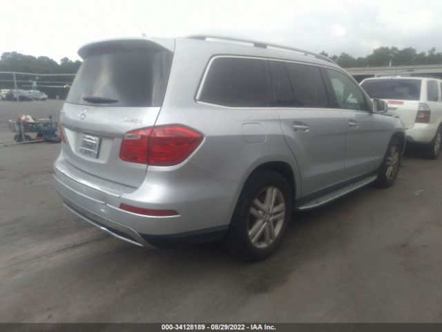 Photo 3 VIN: 4JGDF7CEXDA202873 - MERCEDES-BENZ GL-CLASS 