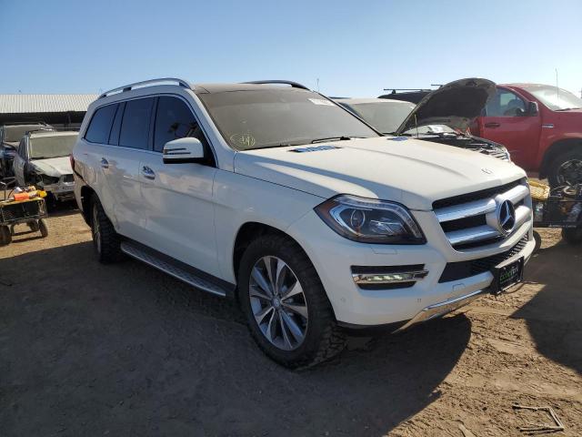 Photo 3 VIN: 4JGDF7CEXDA203831 - MERCEDES-BENZ GL-CLASS 