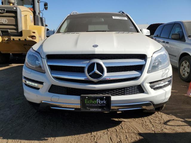 Photo 4 VIN: 4JGDF7CEXDA203831 - MERCEDES-BENZ GL-CLASS 