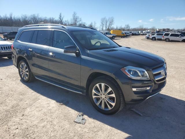 Photo 3 VIN: 4JGDF7CEXDA230706 - MERCEDES-BENZ GL-CLASS 