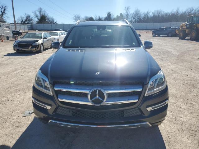 Photo 4 VIN: 4JGDF7CEXDA230706 - MERCEDES-BENZ GL-CLASS 