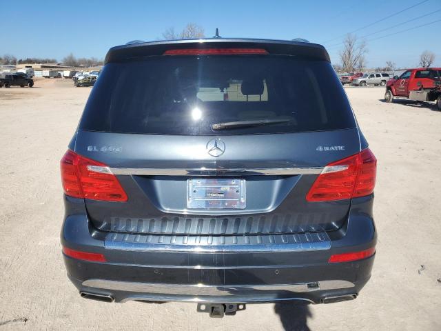 Photo 5 VIN: 4JGDF7CEXDA230706 - MERCEDES-BENZ GL-CLASS 