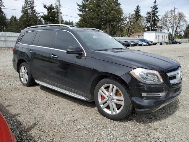 Photo 3 VIN: 4JGDF7CEXDA239194 - MERCEDES-BENZ GL-CLASS 