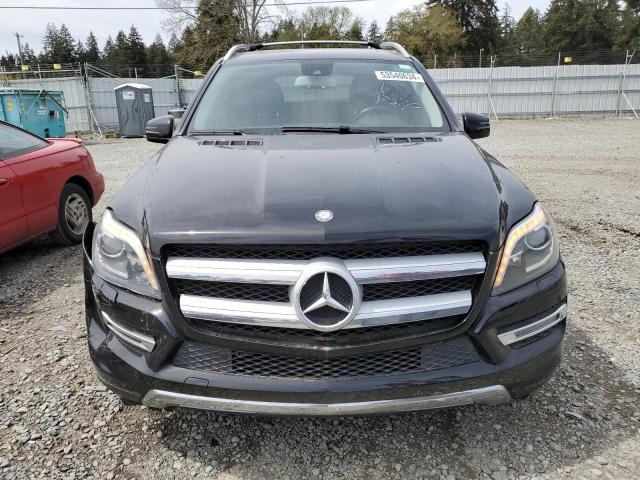 Photo 4 VIN: 4JGDF7CEXDA239194 - MERCEDES-BENZ GL-CLASS 