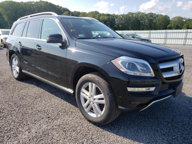 Photo 3 VIN: 4JGDF7CEXDA242175 - MERCEDES-BENZ GL-KLASSE 