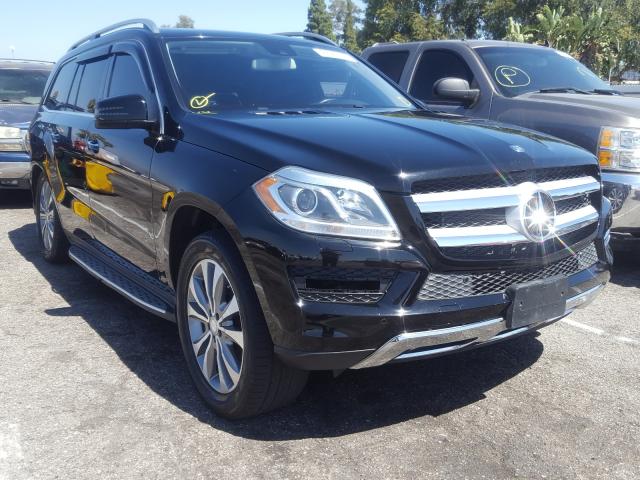 Photo 0 VIN: 4JGDF7CEXDA251314 - MERCEDES-BENZ GL-CLASS 