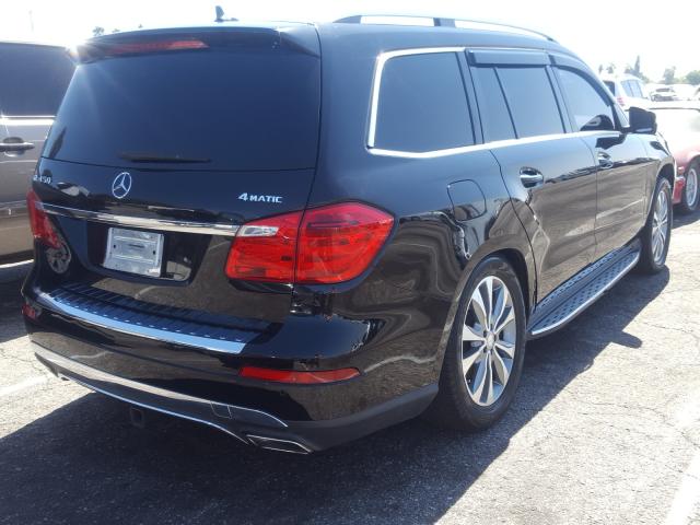 Photo 3 VIN: 4JGDF7CEXDA251314 - MERCEDES-BENZ GL-CLASS 