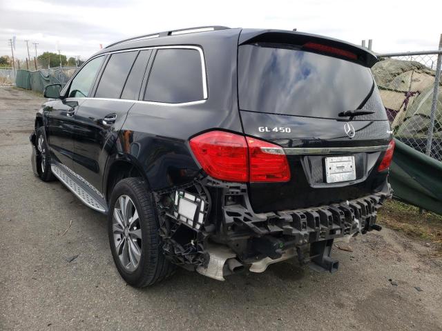 Photo 2 VIN: 4JGDF7CEXDA253774 - MERCEDES-BENZ GL 450 4MA 