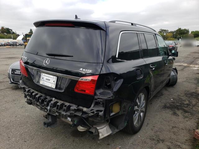 Photo 3 VIN: 4JGDF7CEXDA253774 - MERCEDES-BENZ GL 450 4MA 