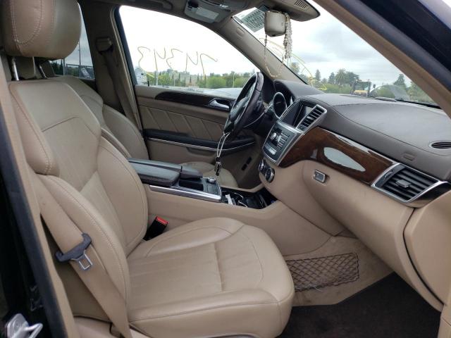 Photo 4 VIN: 4JGDF7CEXDA253774 - MERCEDES-BENZ GL 450 4MA 