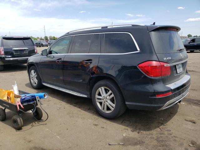 Photo 1 VIN: 4JGDF7CEXDA255296 - MERCEDES-BENZ GL 450 4MA 