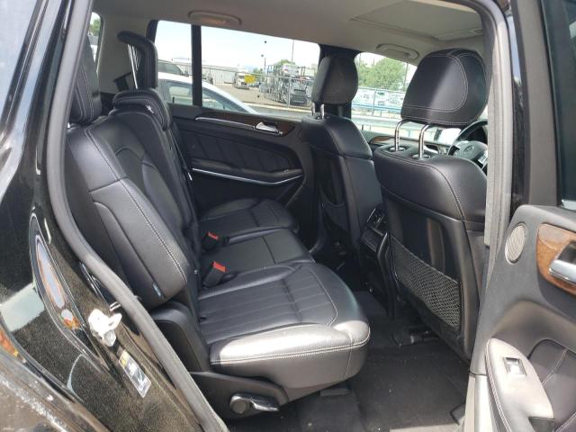 Photo 10 VIN: 4JGDF7CEXDA255296 - MERCEDES-BENZ GL 450 4MA 