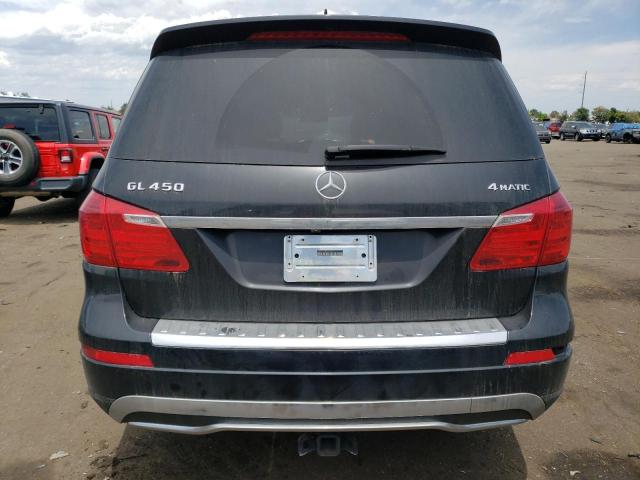 Photo 5 VIN: 4JGDF7CEXDA255296 - MERCEDES-BENZ GL 450 4MA 