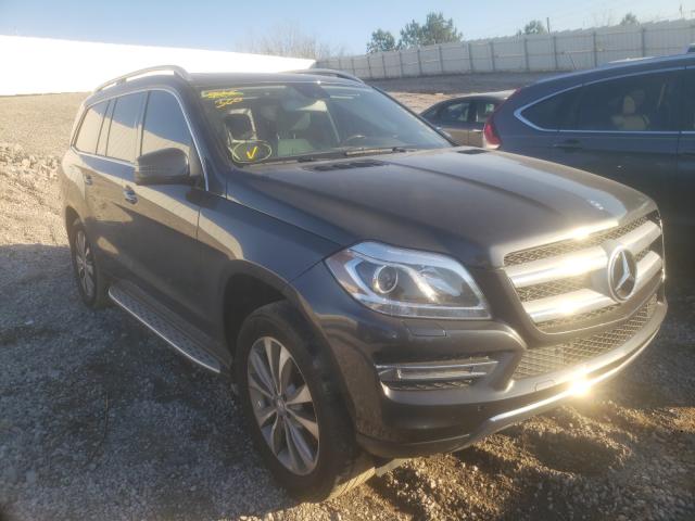 Photo 0 VIN: 4JGDF7CEXDA259252 - MERCEDES-BENZ GL 450 4MA 