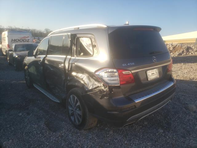 Photo 2 VIN: 4JGDF7CEXDA259252 - MERCEDES-BENZ GL 450 4MA 