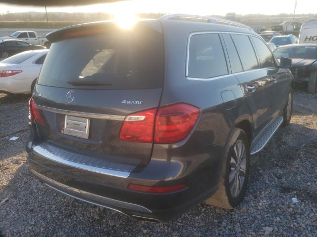 Photo 3 VIN: 4JGDF7CEXDA259252 - MERCEDES-BENZ GL 450 4MA 