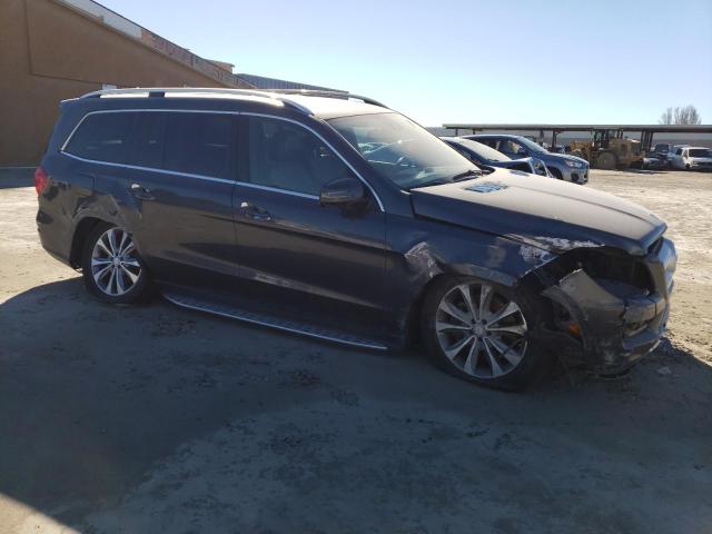 Photo 3 VIN: 4JGDF7CEXEA276893 - MERCEDES-BENZ GL 450 4MA 