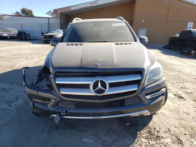 Photo 4 VIN: 4JGDF7CEXEA276893 - MERCEDES-BENZ GL 450 4MA 