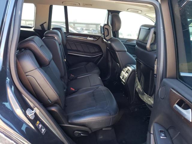 Photo 9 VIN: 4JGDF7CEXEA276893 - MERCEDES-BENZ GL 450 4MA 