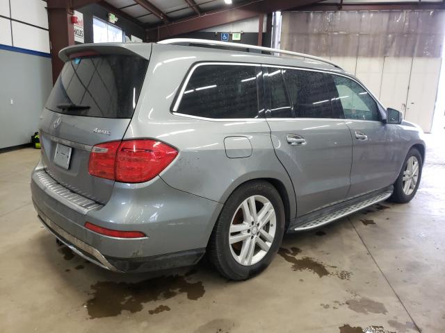 Photo 3 VIN: 4JGDF7CEXEA277154 - MERCEDES-BENZ GL 450 4MA 