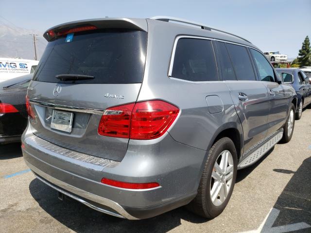 Photo 3 VIN: 4JGDF7CEXEA277154 - MERCEDES-BENZ GL 450 4MA 