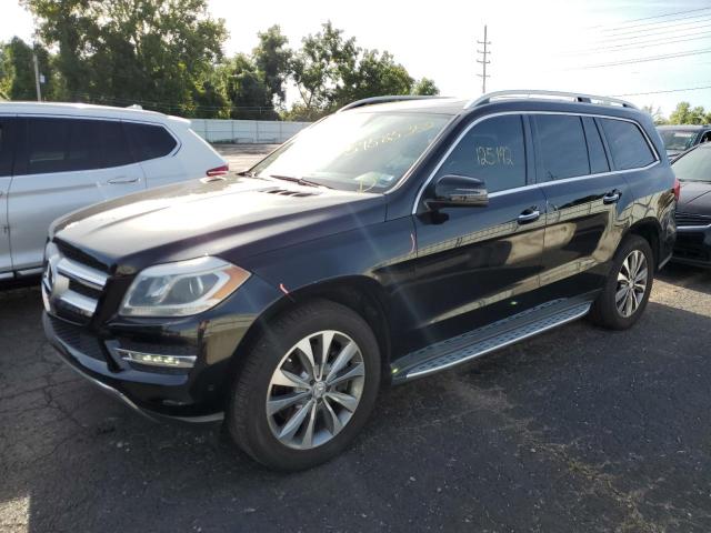 Photo 1 VIN: 4JGDF7CEXEA288395 - MERCEDES-BENZ GL 450 4MA 