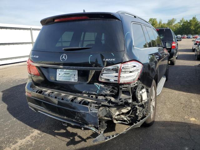 Photo 8 VIN: 4JGDF7CEXEA288395 - MERCEDES-BENZ GL 450 4MA 