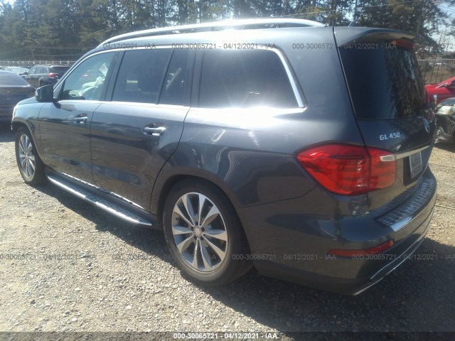 Photo 2 VIN: 4JGDF7CEXEA291328 - MERCEDES-BENZ GL-CLASS 