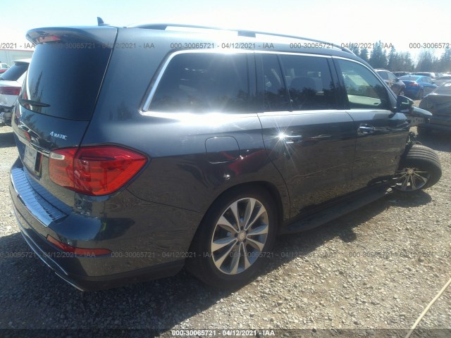 Photo 3 VIN: 4JGDF7CEXEA291328 - MERCEDES-BENZ GL-CLASS 