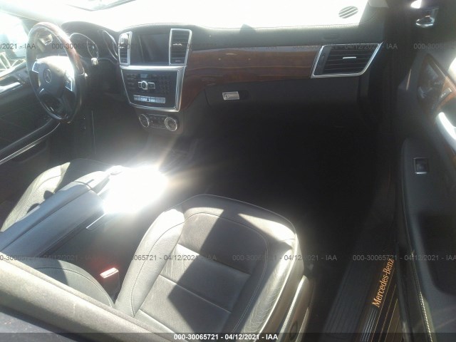 Photo 4 VIN: 4JGDF7CEXEA291328 - MERCEDES-BENZ GL-CLASS 