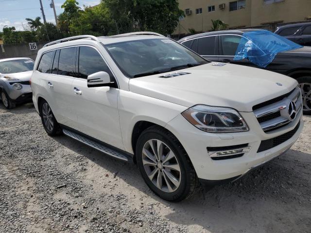 Photo 3 VIN: 4JGDF7CEXEA295783 - MERCEDES-BENZ GL 450 4MA 