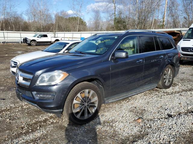 Photo 0 VIN: 4JGDF7CEXEA305793 - MERCEDES-BENZ GL 450 4MA 